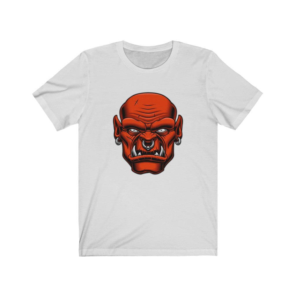 Org Monster-Unisex Jersey Short Sleeve Tee - ACRC Designs