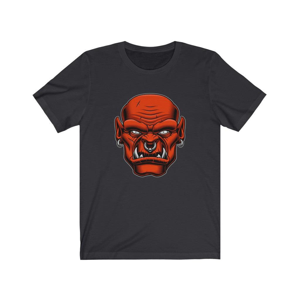 Org Monster-Unisex Jersey Short Sleeve Tee - ACRC Designs