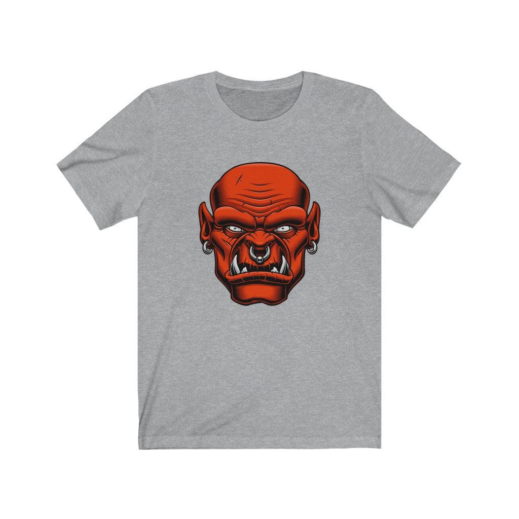 Org Monster-Unisex Jersey Short Sleeve Tee - ACRC Designs