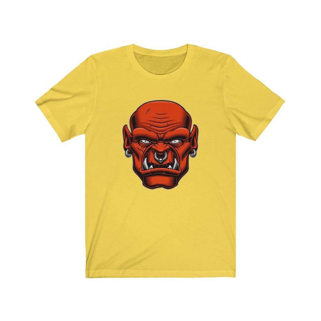 Org Monster-Unisex Jersey Short Sleeve Tee - ACRC Designs