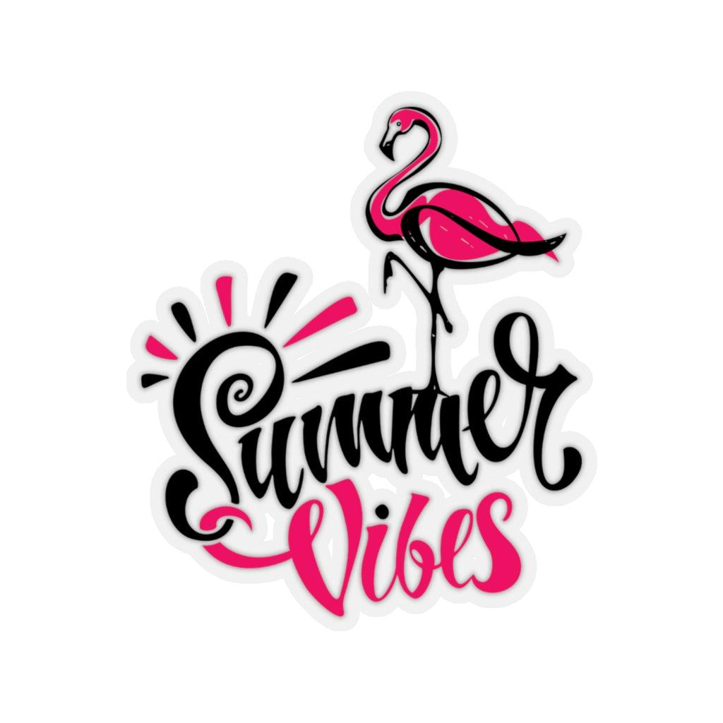 Summer Vibes-Kiss-Cut Stickers-Paper products-ARC Designs