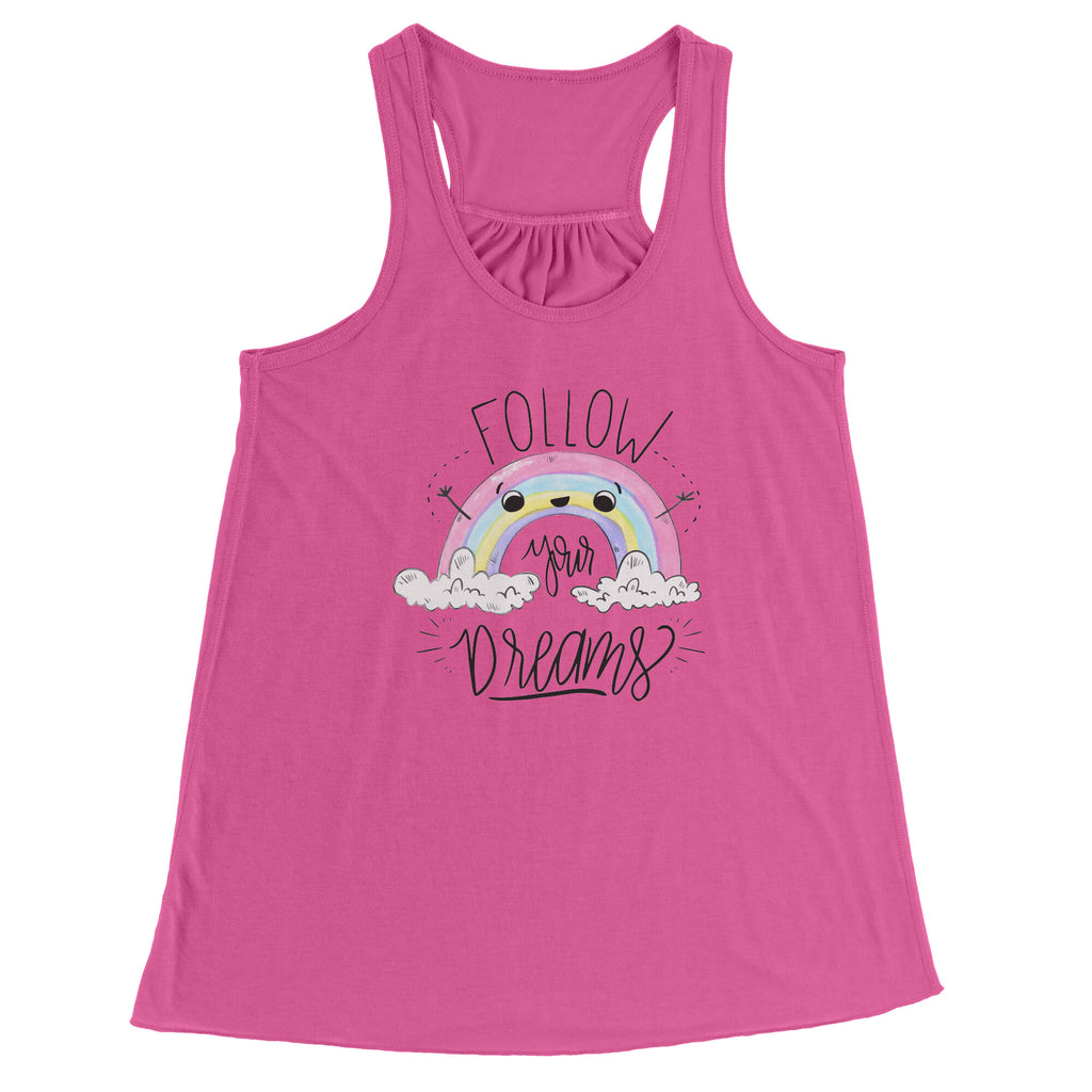 Follow Your Dreams