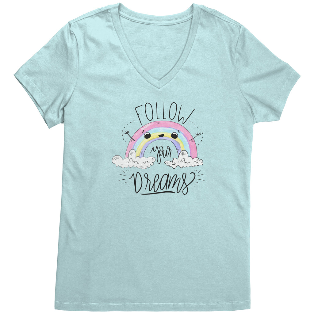 Follow Your Dreams