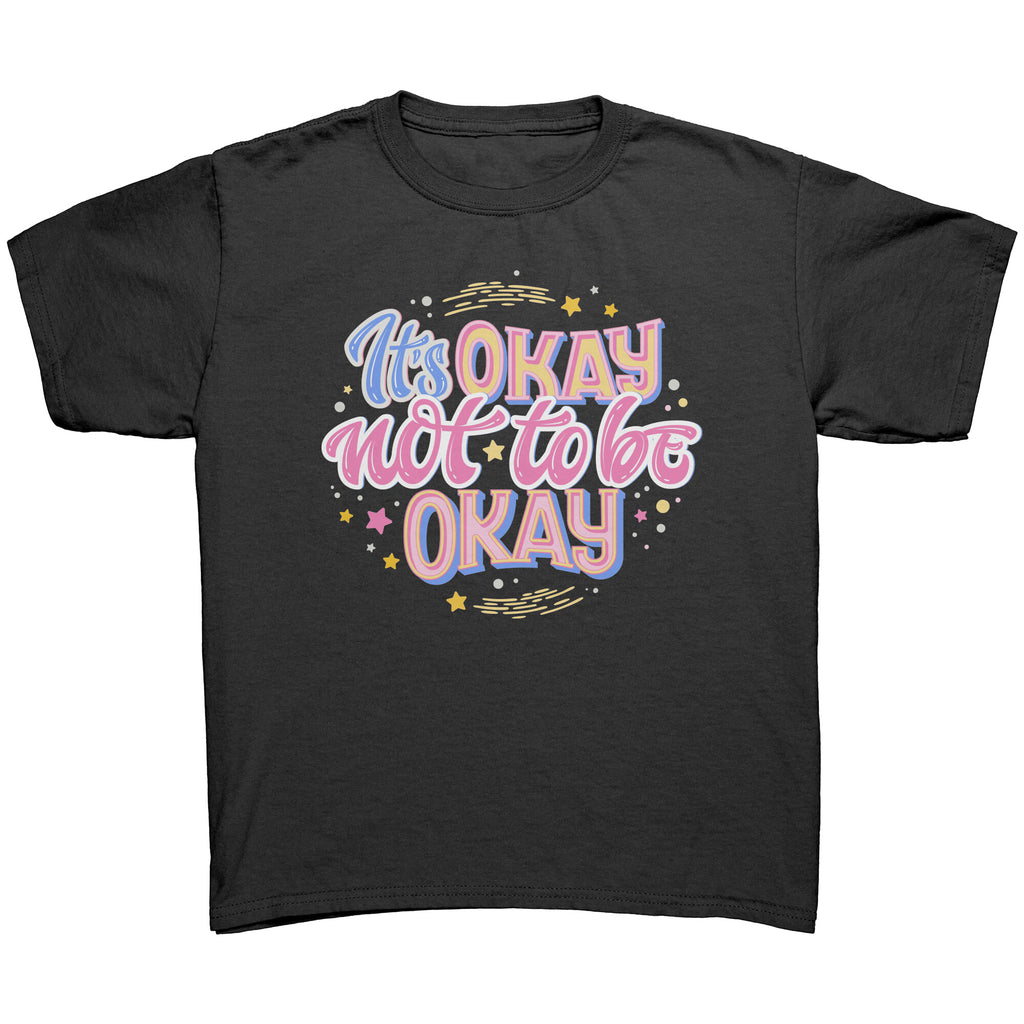 It's OK Not To Be OK