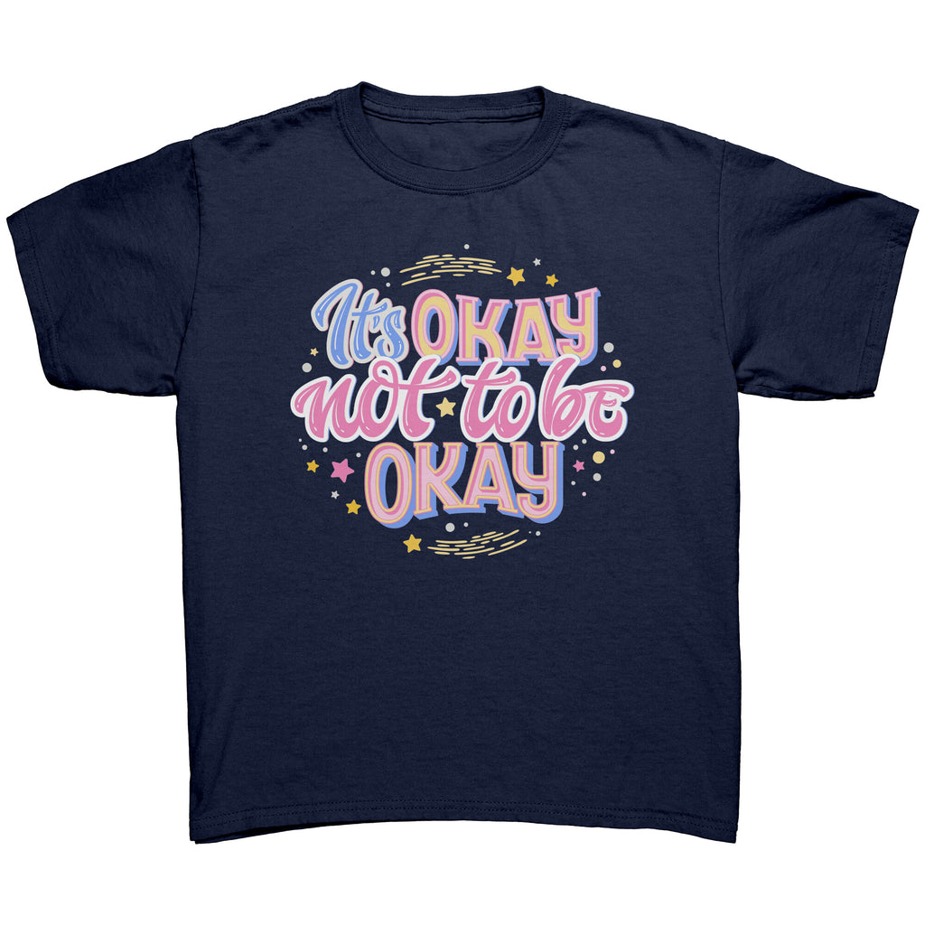 It's OK Not To Be OK