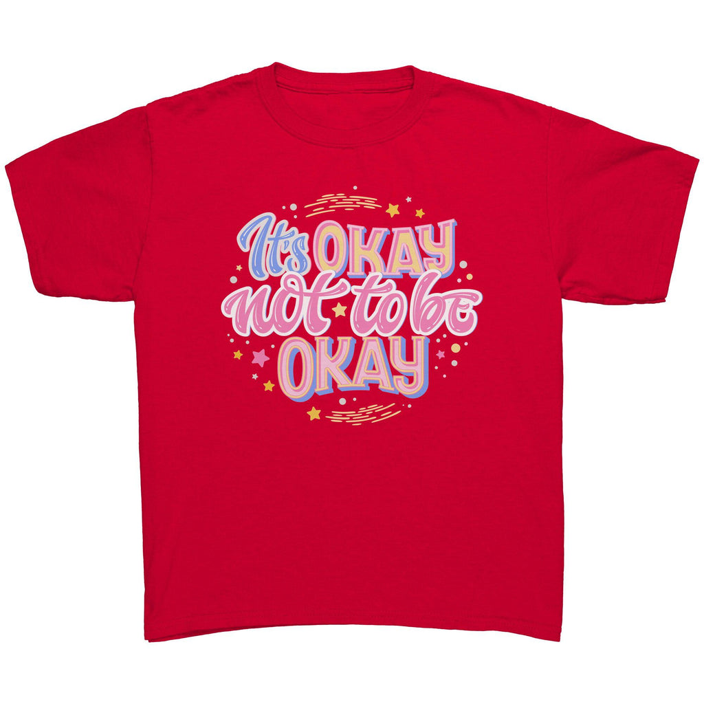 It's OK Not To Be OK