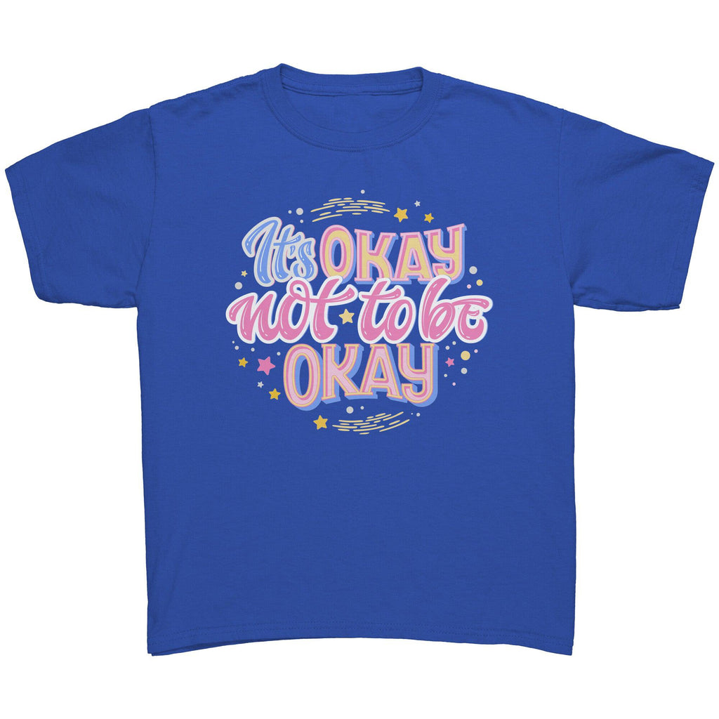 It's OK Not To Be OK