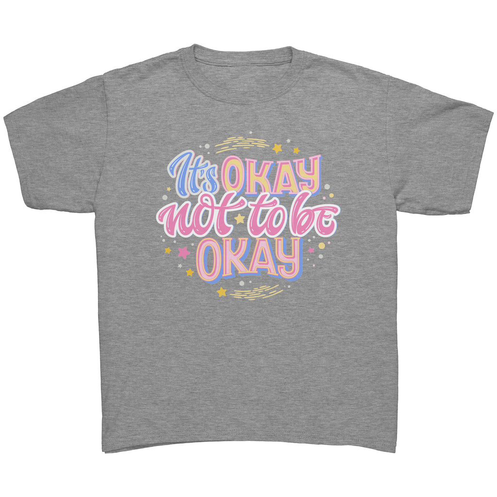 It's OK Not To Be OK