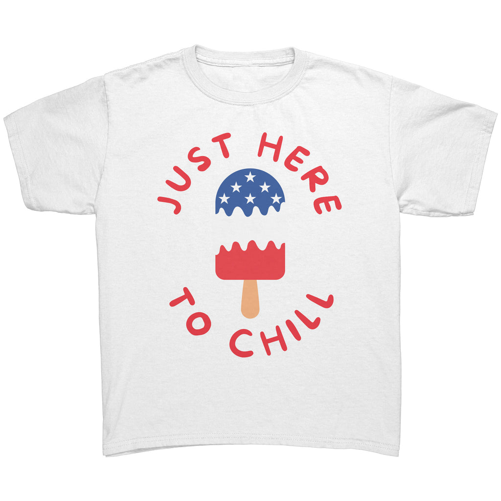 Just Here To Chill
