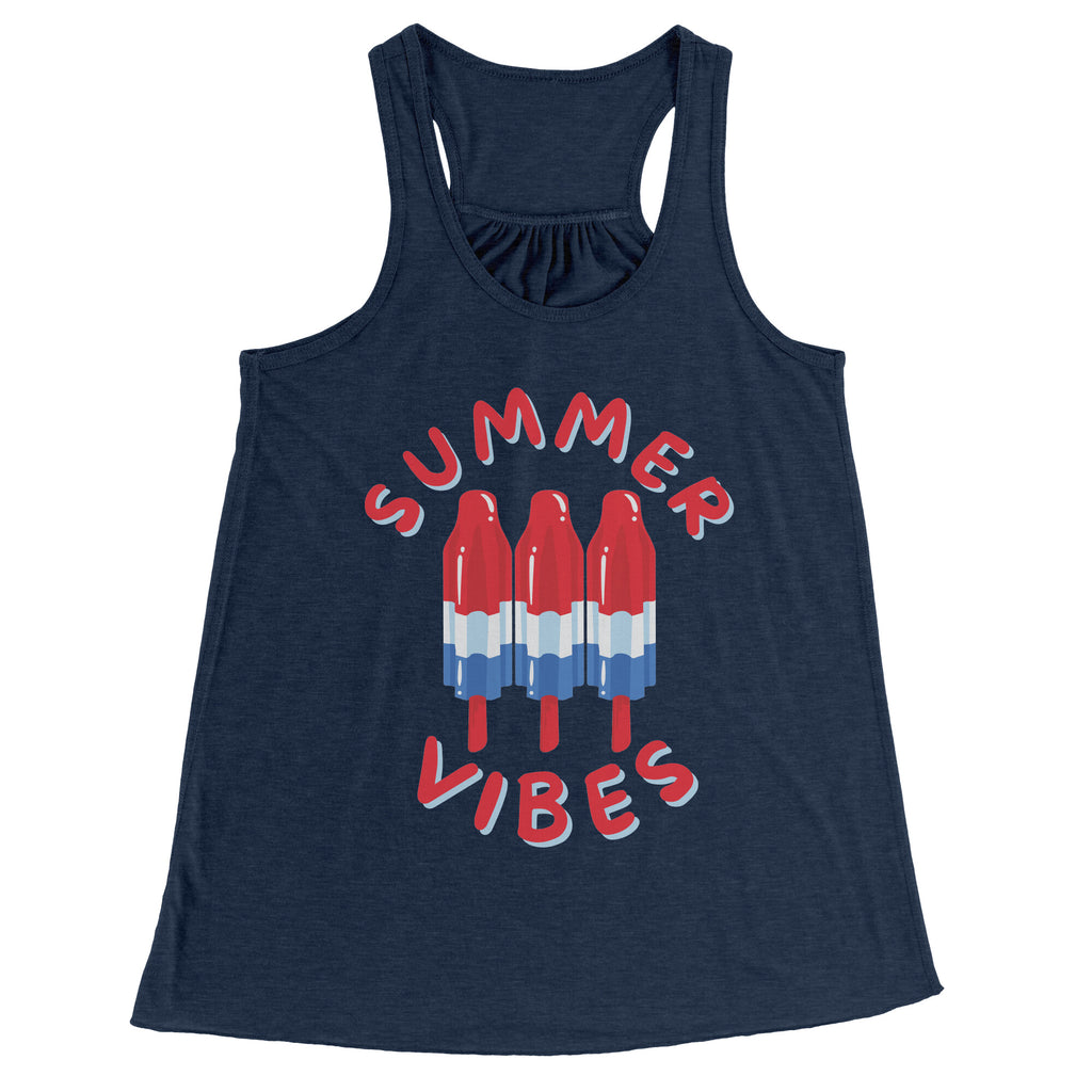 Summer Vibes Ice Pop
