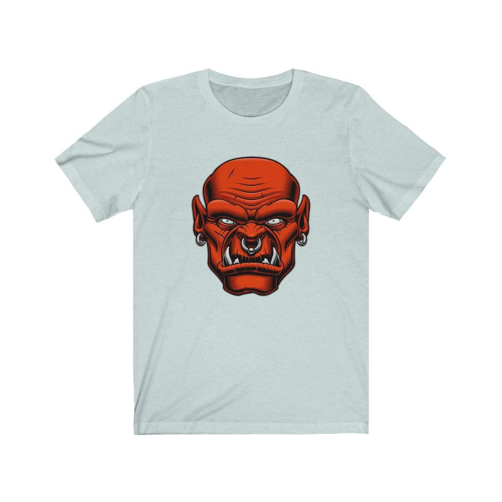 Org Monster-Unisex Jersey Short Sleeve Tee - ACRC Designs