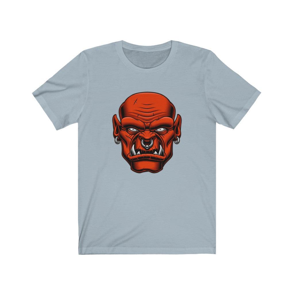 Org Monster-Unisex Jersey Short Sleeve Tee - ACRC Designs