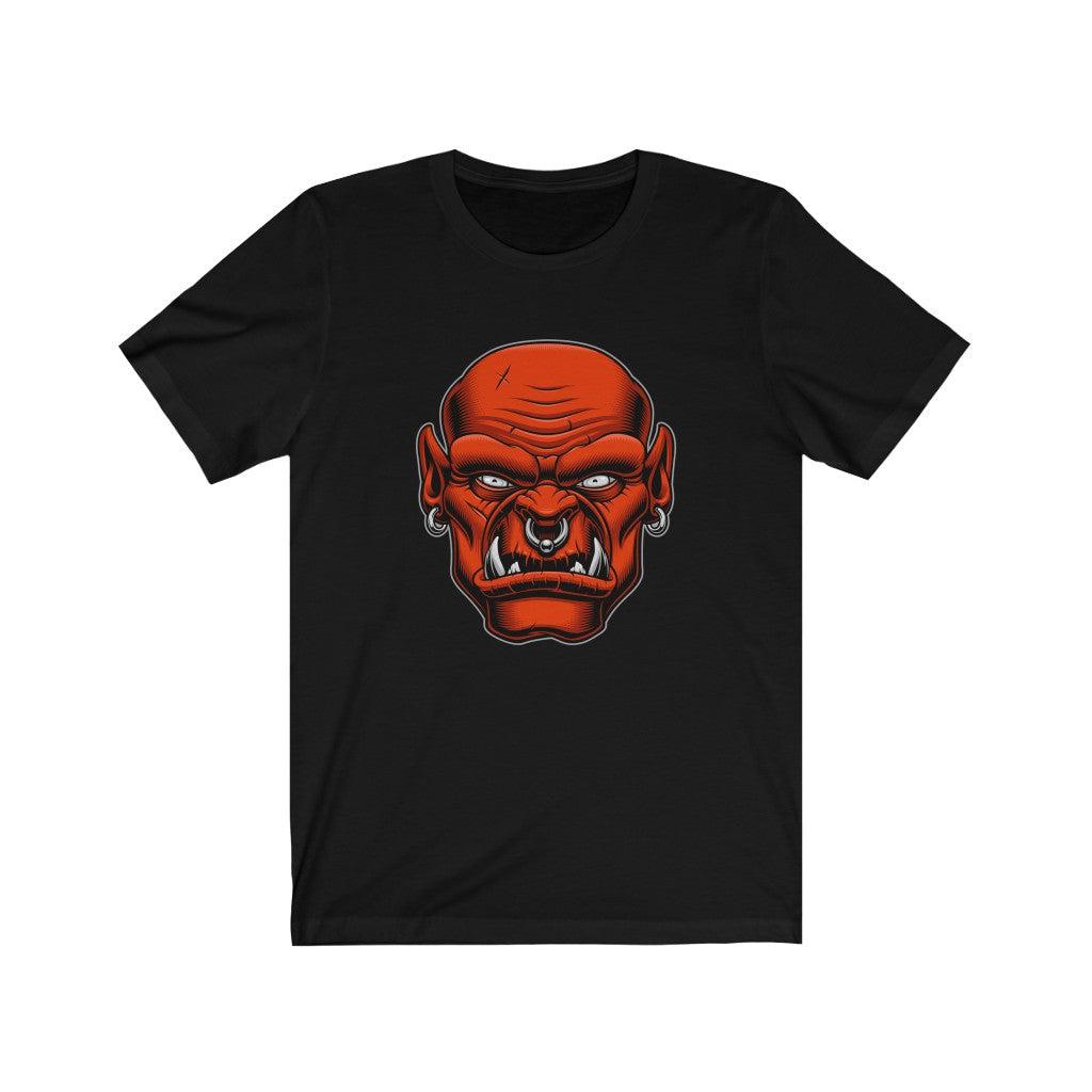 Org Monster-Unisex Jersey Short Sleeve Tee - ACRC Designs