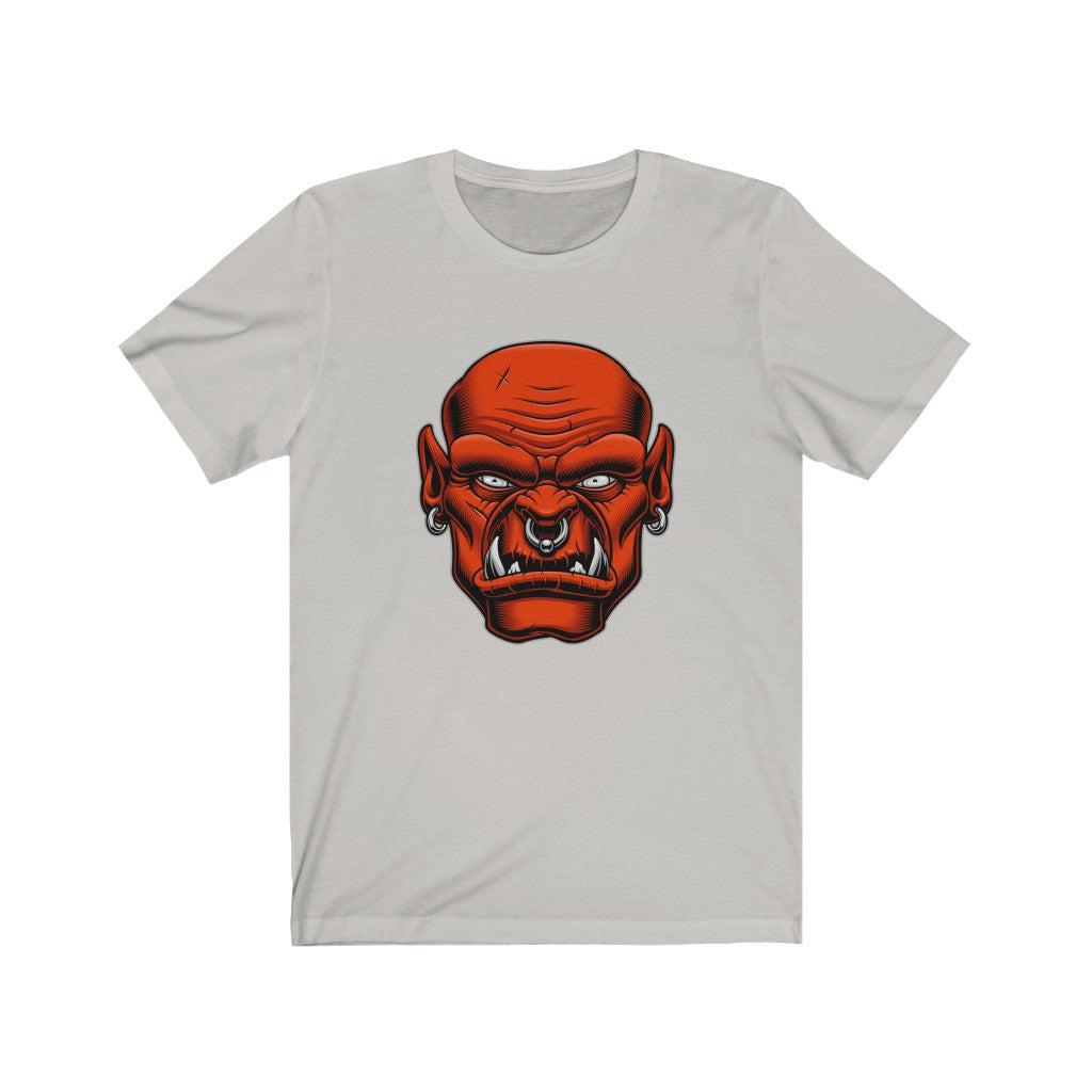 Org Monster-Unisex Jersey Short Sleeve Tee - ACRC Designs