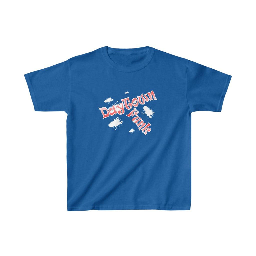 Daytown Funk-Kids Heavy Cotton™ Tee - ACRC Designs