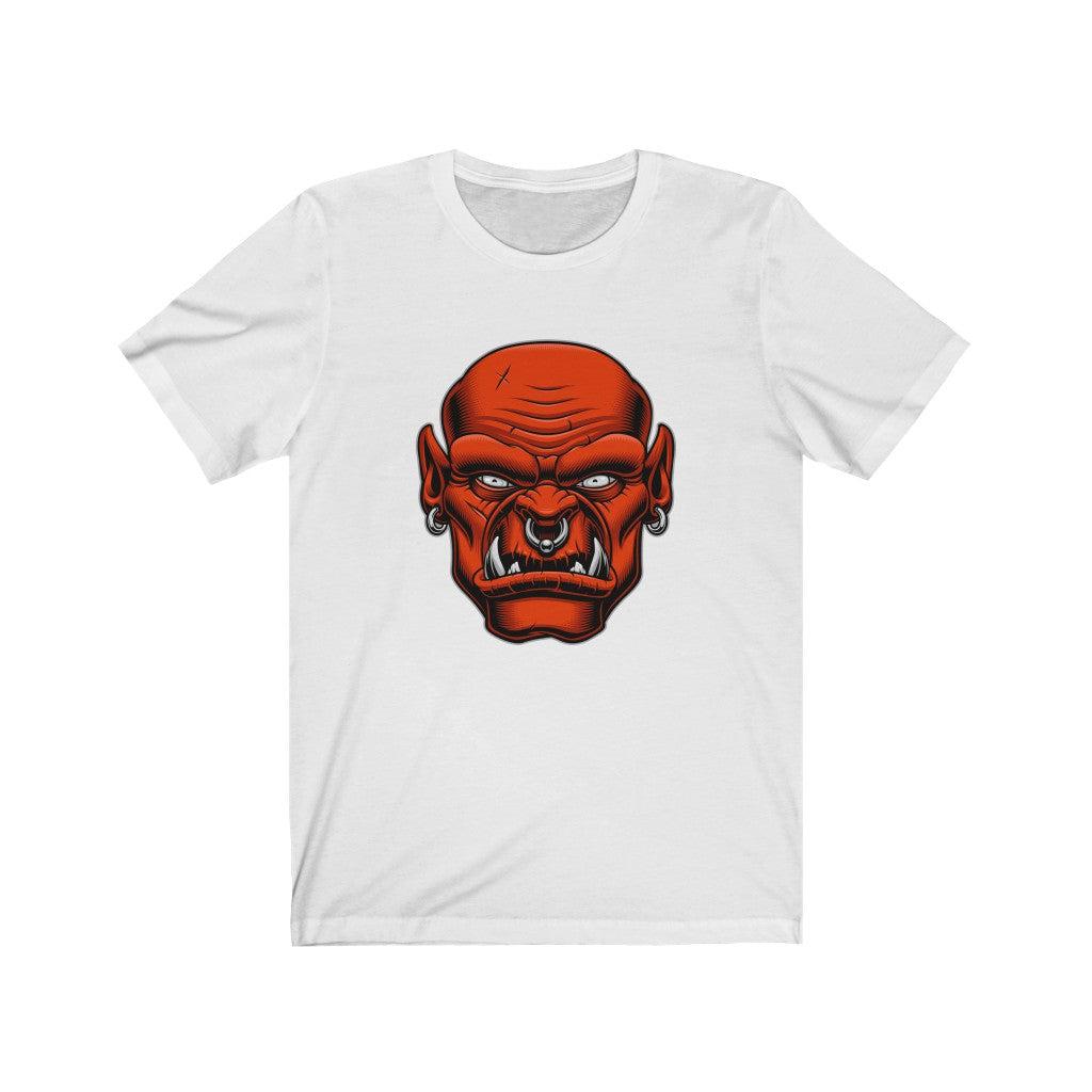 Org Monster-Unisex Jersey Short Sleeve Tee - ACRC Designs