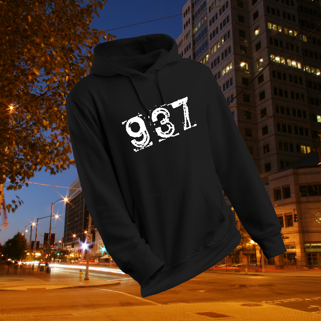 937-Unisex Heavy Blend Hoodie